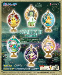 Re-Ment - Pokemon Ovaltique Collection