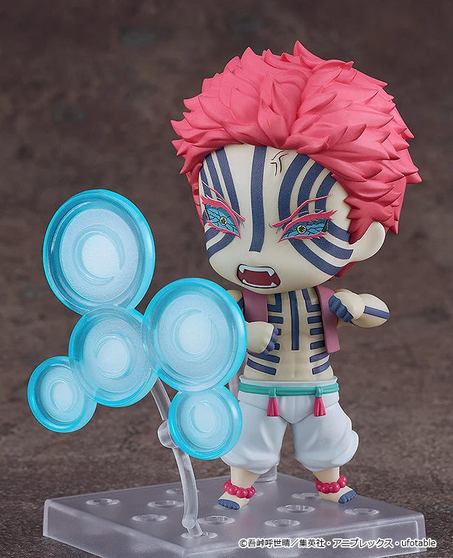 Nendoroid 2112 Demon Slayer Akaza