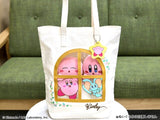 Kirby Suya Suya Tote Bag Window