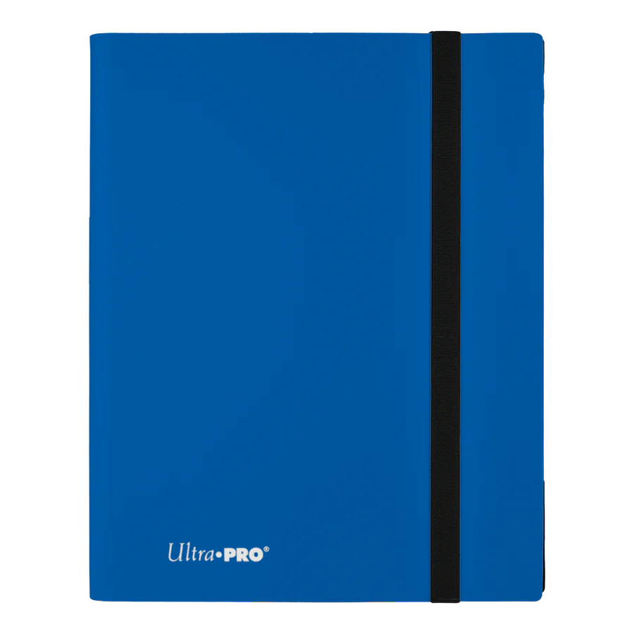 Ultra Pro: 9-Pocket Eclipse Pacific Blue Pro-Binder