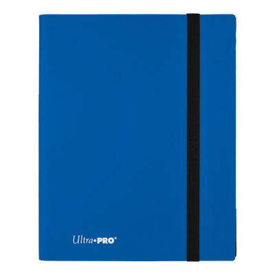 Ultra Pro: 9-Pocket Eclipse Pacific Blue Pro-Binder
