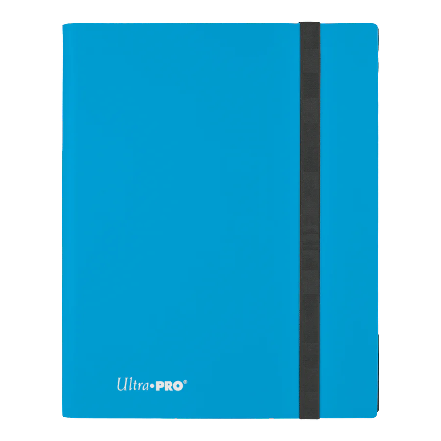 Ultra Pro: 9-Pocket Eclipse Sky Blue Pro-Binder