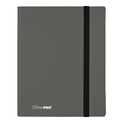 Ultra Pro: Eclipse - 9 Pocket PRO-Binder - Smoke Grey