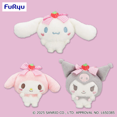 Furyu - Sanrio Characters Puku Hope Plush