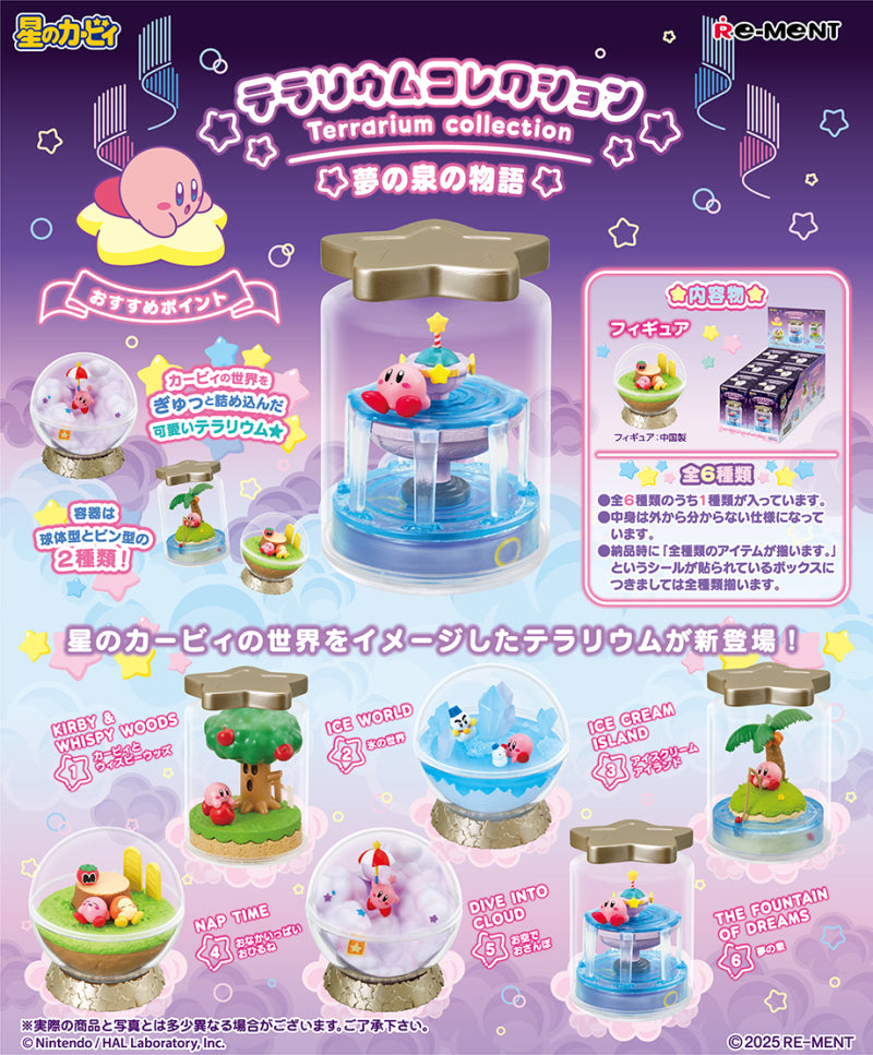 Re-Ment - Kirby The Story of the Fountain of Dreams