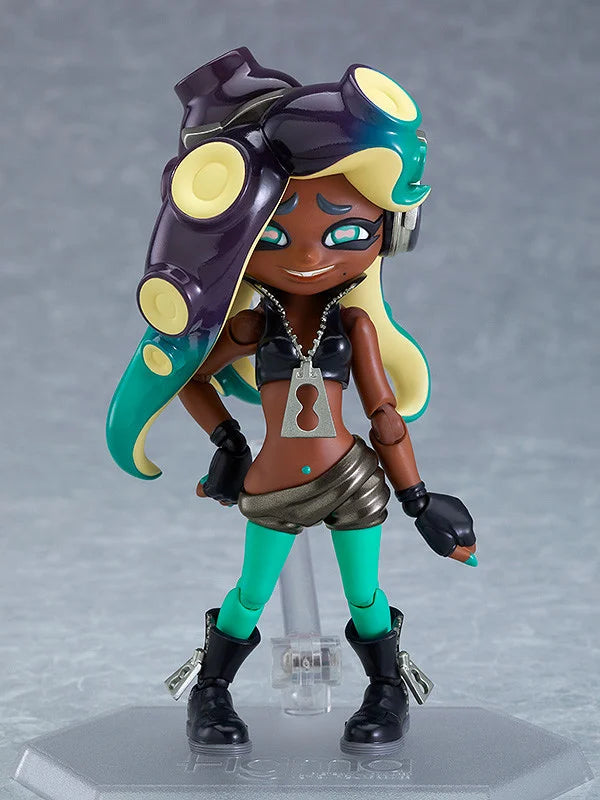 figma Splatoon 2 Off the Hook/Tentacools