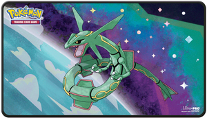 Ultra Pro: Rayquaza Legendary Foil Playmat for Pokémon