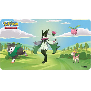 Ultra Pro: Gallery Series - Morning Meadow Playmat for Pokémon