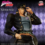 Banpresto - MOMETRIA Jojo's Bizzarre Adventure Jotaro Kujo Figure