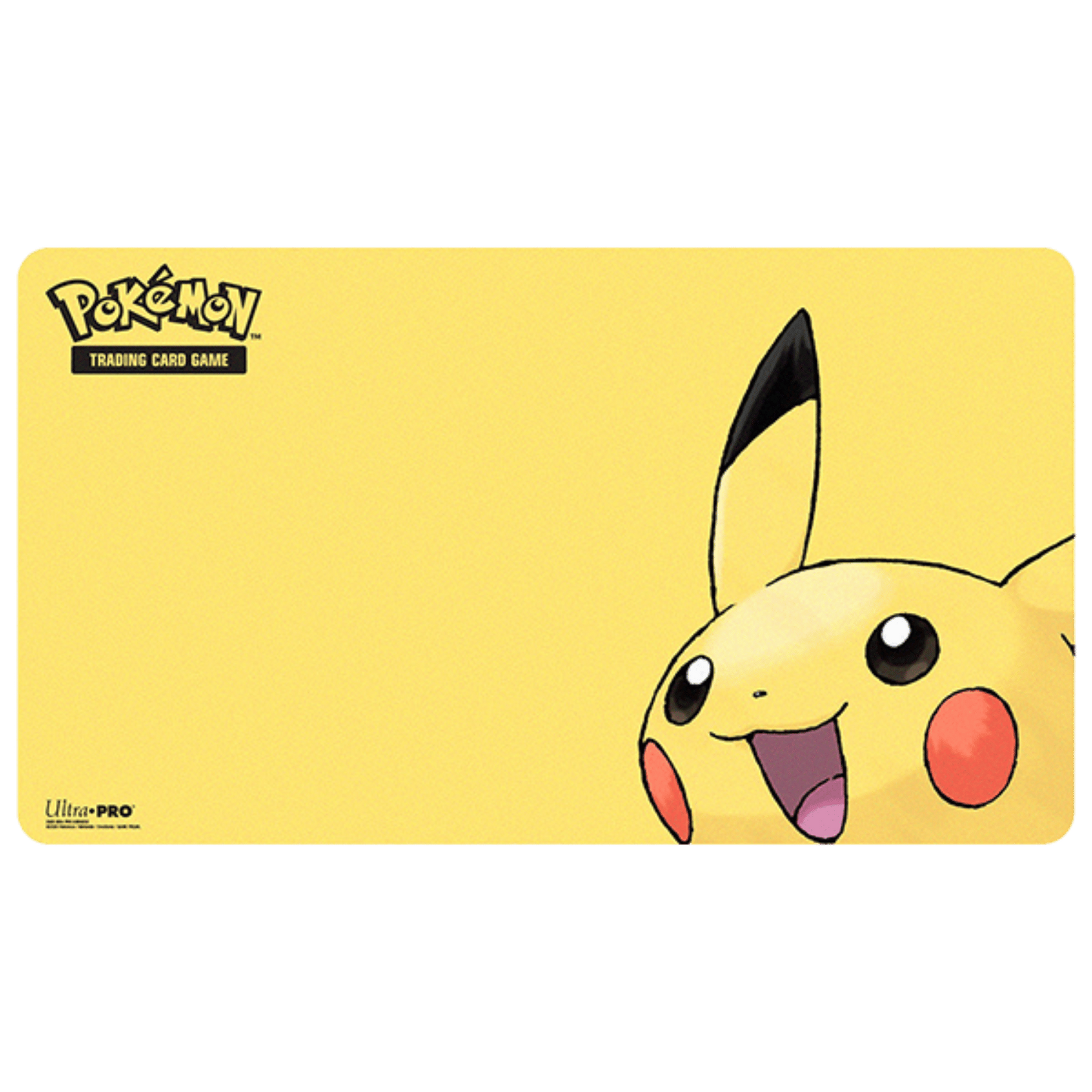 Ultra Pro: Pikachu Playmat for Pokémon
