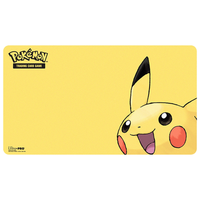 Ultra Pro: Pikachu Playmat for Pokémon