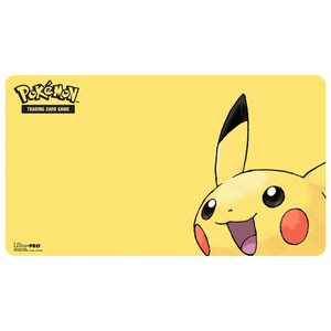 Ultra Pro: Pikachu Playmat for Pokémon