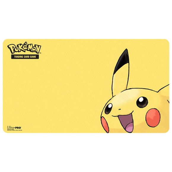 Ultra Pro: Pikachu Playmat for Pokémon