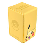 Ultra Pro: Pikachu Alcove Tower Deck Box for Pokemon