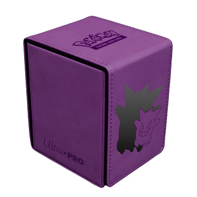 Ultra Pro: Elite Gengar Premium Alcove Flip for Pokémon