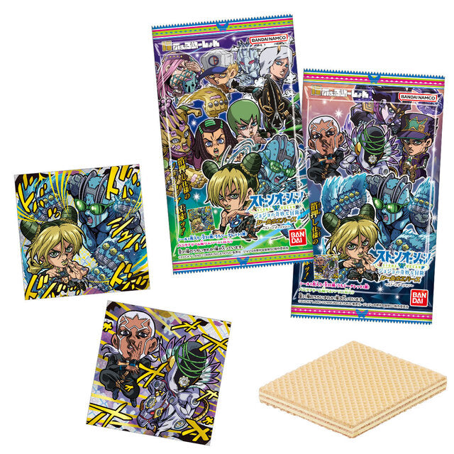 Waffer - Niformation Jojo's Bizarre Adventure ~Stone Ocean~ Sticker