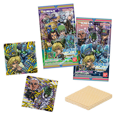 Waffer - Niformation Jojo's Bizarre Adventure ~Stone Ocean~ Sticker