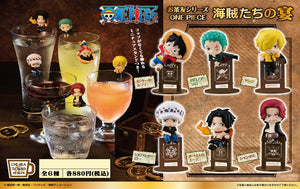 One Piece Ocha Tomo Series Collection Mini Figure