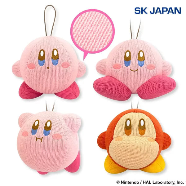 Kirby of the Stars Ami Ami Plush
