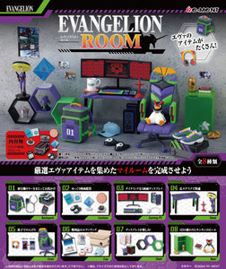 Re-Ment - Evangelion Room