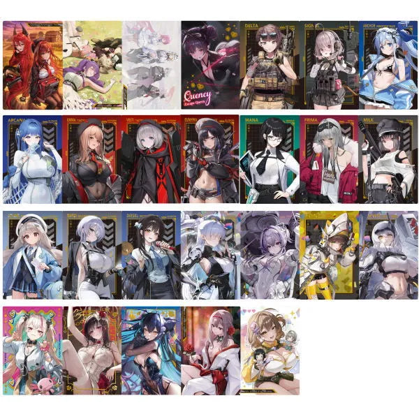 Waffer - Goddess of Victory: NIKKE 5 Card