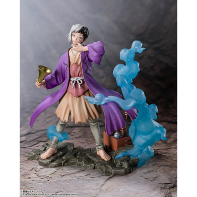 Figuarts ZERO Gen Asagiri