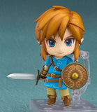 Nendoroid 733-DX "The Legend of Zelda: Breath of the Wild" Link Breath of the Wild Ver. DX Edition