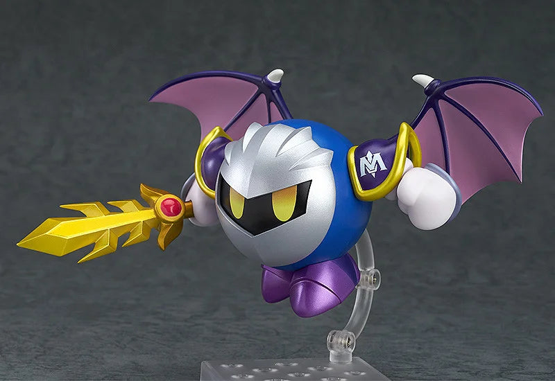 Nendoroid 669 Kirby Metaknight