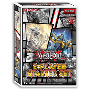 Yu-Gi-Oh! TCG 2-Player Starter Set - INGLES