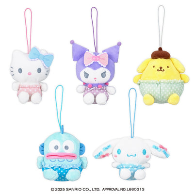 JAIA - Sanrio Characters Nighttime Relxing Time Plush