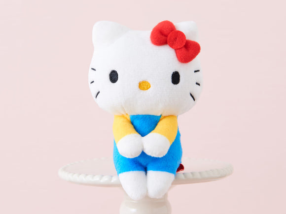 Sanrio - Sanrio Chokkori San Hello Kitty Plush