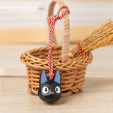 Ghibli - Kiki's Delivery Service Jiji's Bell Charm