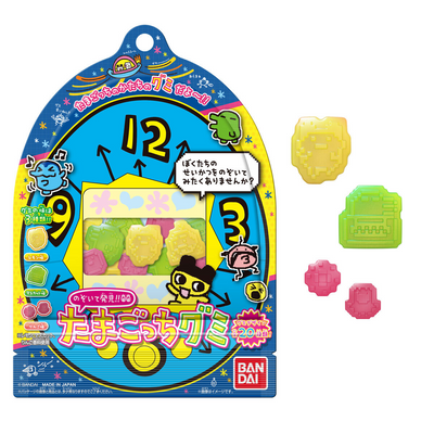Peek and Discover! Tamagotchi Mini Gummy
