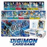 Digimon TCG: Digimon Adventure 02: The Beginning Set (PB17)