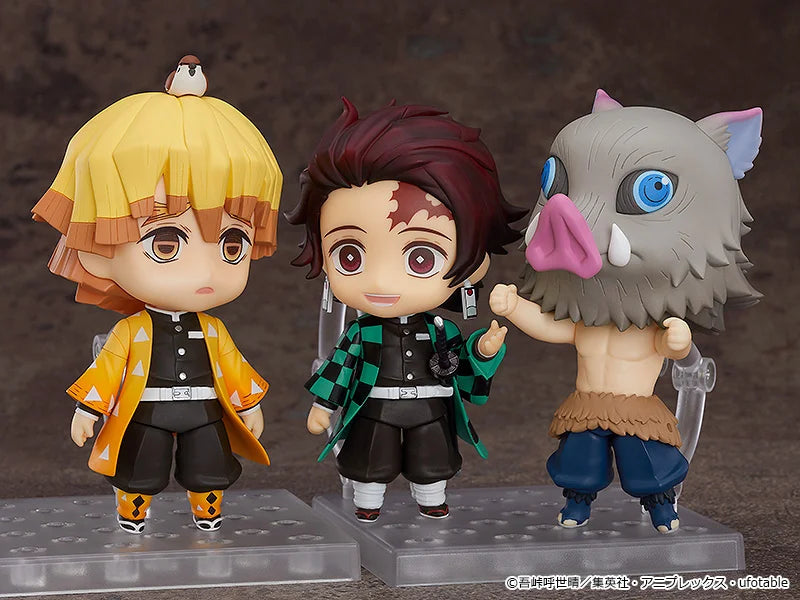 Nendoroid 1361 Demon Slayer Hashibira Inosuke