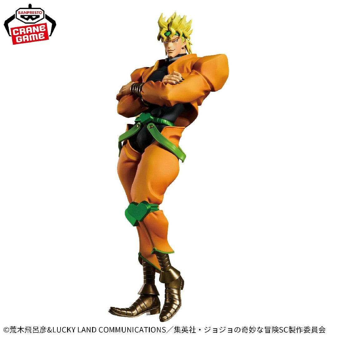 Banpresto - MOMETRIA Jojo's Bizzarre Adventure Dio Figure