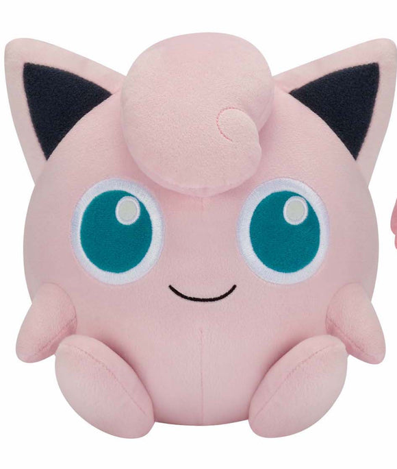 Pokémon - Pokémon Mofugutto -Pink- Color Selection Jigglypuff