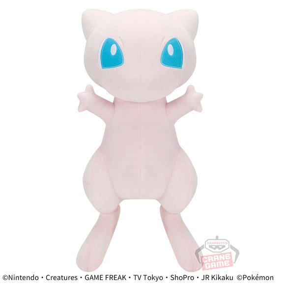 Pokemon Color Selection Pink Plush Vol. 3 Mew