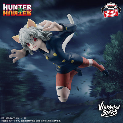 BANPRESTO - Hunter x Hunter Vibration Stars Neferpitou