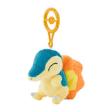 Pokemon Center Carabiner Mascot Cyndaquil