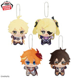 BANPRESTO - Genshin Impact - Chibi Reissue Ver. Vol. 2 Plush