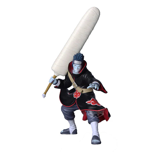 Banpresto - NARUTO Shippuden Vibration Stars HOSHIGAKI KISAME