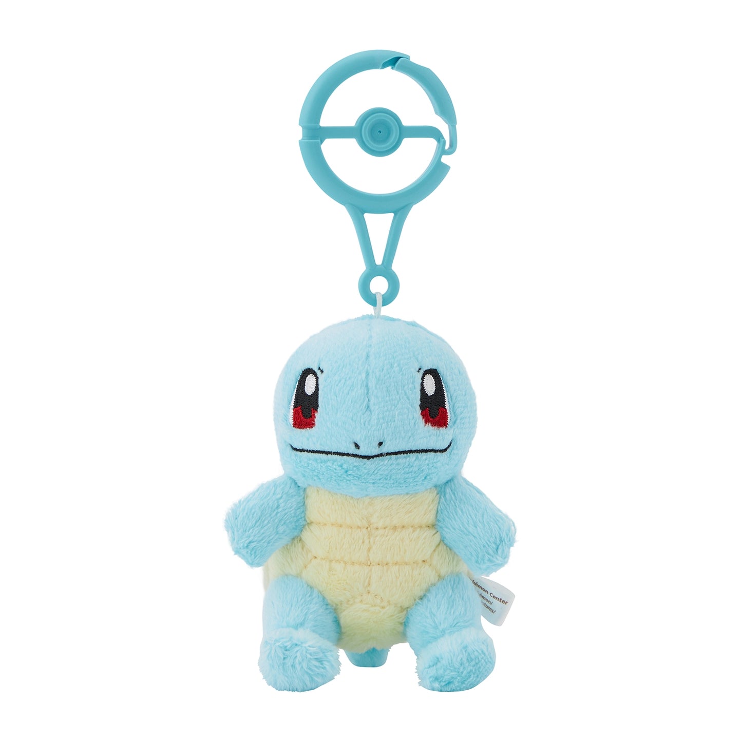 Pokemon Center Carabiner Mascot Squirtle