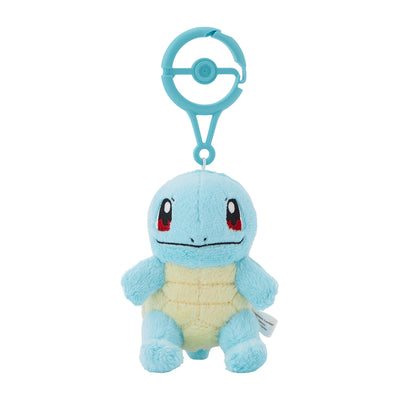 Pokemon Center Carabiner Mascot Squirtle
