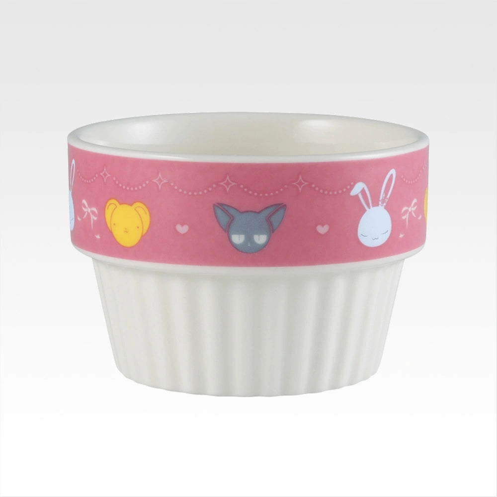 Ichiban Kuji - Card Captor Sakura Clear Card -Charmful Collection - Tableware Collection