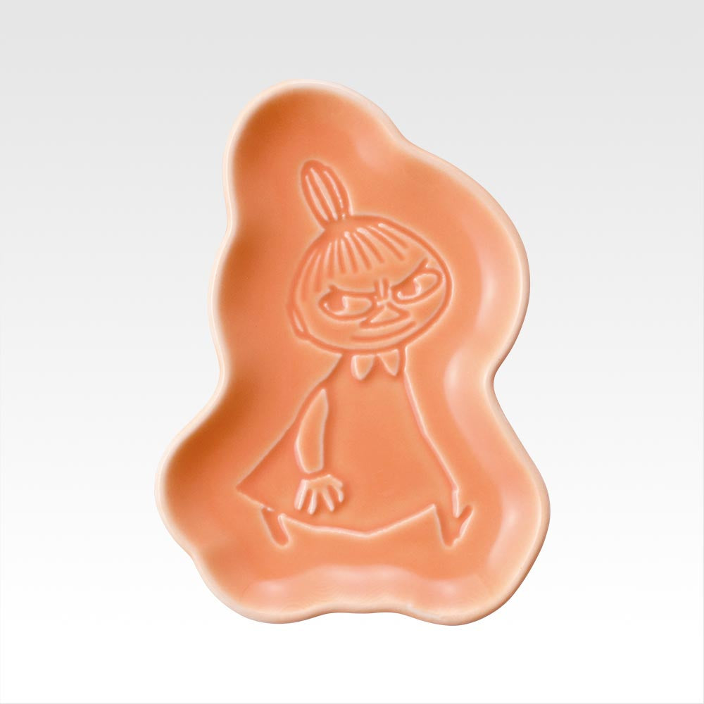 Moomin "The door is always Open" - Mini Plate