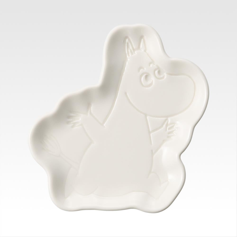 Moomin "The door is always Open" - Mini Plate