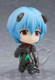 Nendoroid 1419 Evangelion Ayanami Rei Plug Suits Ver.