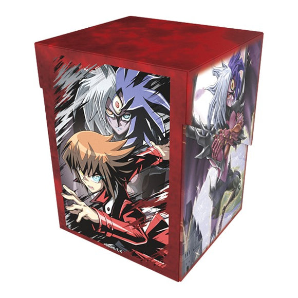 Yu-Gi-Oh! TCG: Jaden & Yubel Card Case