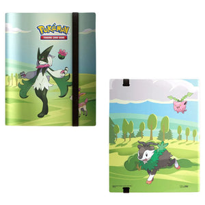 Ultra Pro: Gallery Series - Morning Meadow 9-Pocket PRO-Binder for Pokémon